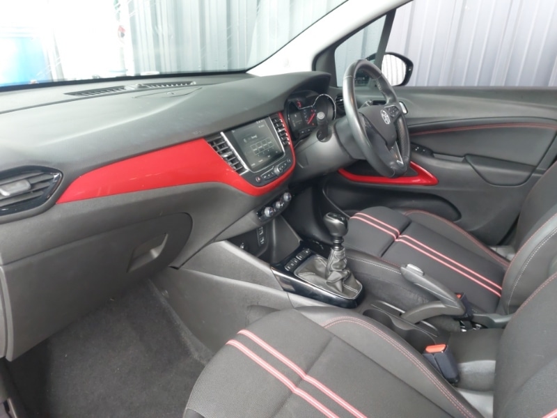 Used Vauxhall Crossland 2022 for sale - 76091916: Photo 5