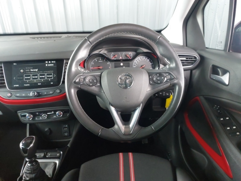 Used Vauxhall Crossland 2022 for sale - 76091916: Photo 7