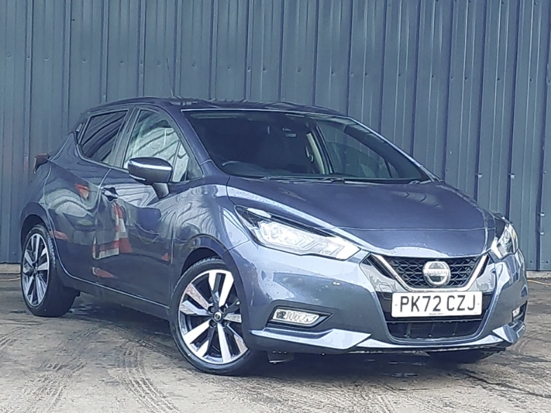 Used Nissan Micra 2022 for sale - 76244351: Photo 1