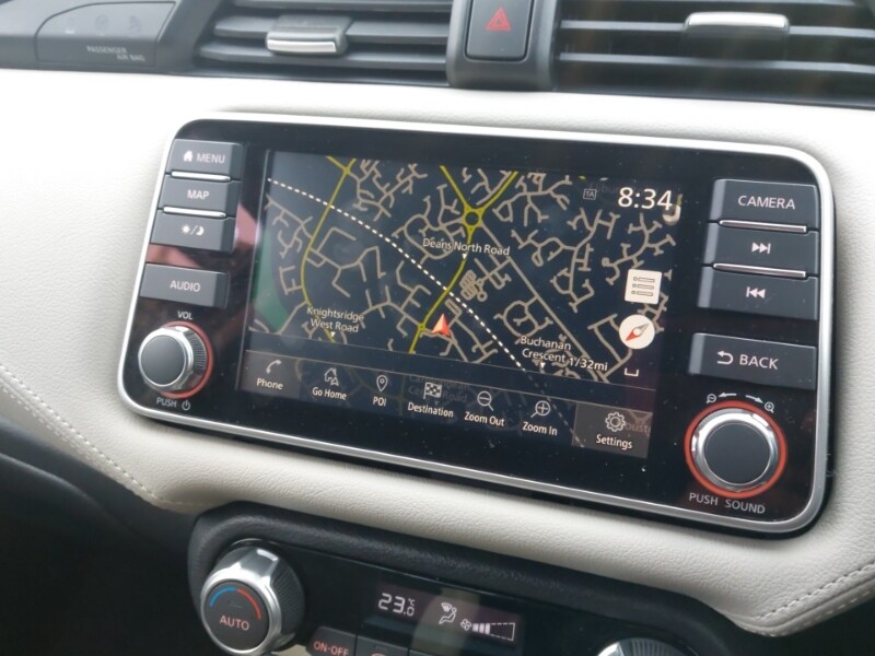 Used Nissan Micra 2022 for sale - 76244351: Photo 13