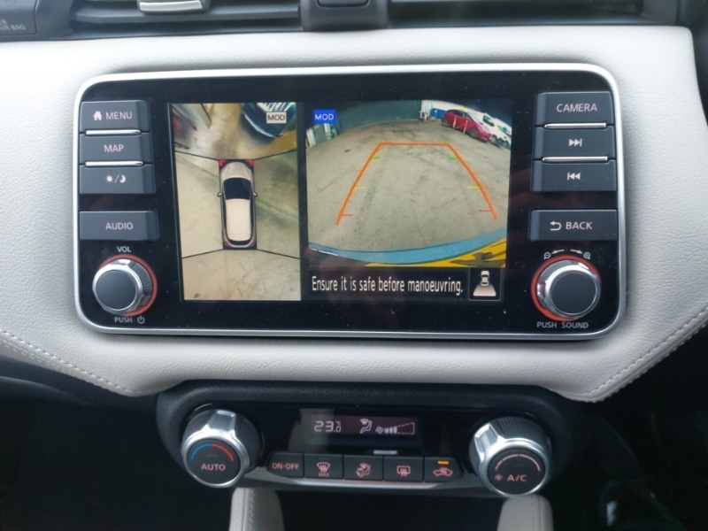 Used Nissan Micra 2022 for sale - 76244351: Photo 16