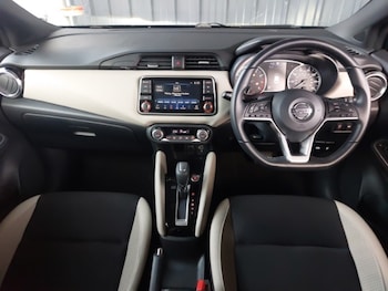 Used Nissan Micra 2022 for sale - 76244351: Photo