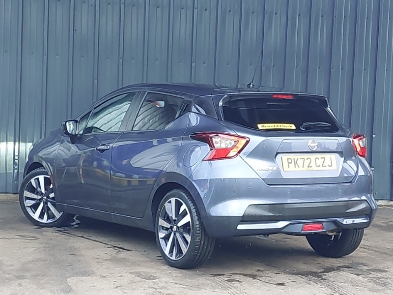 Used Nissan Micra 2022 for sale - 76244351: Photo 3