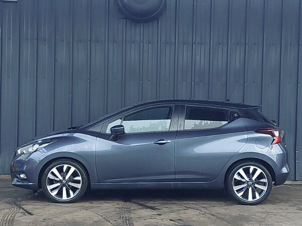 Used Nissan Micra 2022 for sale - 76244351: Photo 4