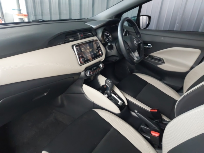 Used Nissan Micra 2022 for sale - 76244351: Photo 5