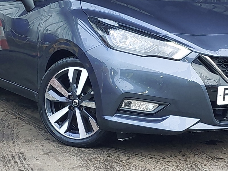 Used Nissan Micra 2022 for sale - 76244351: Photo 9