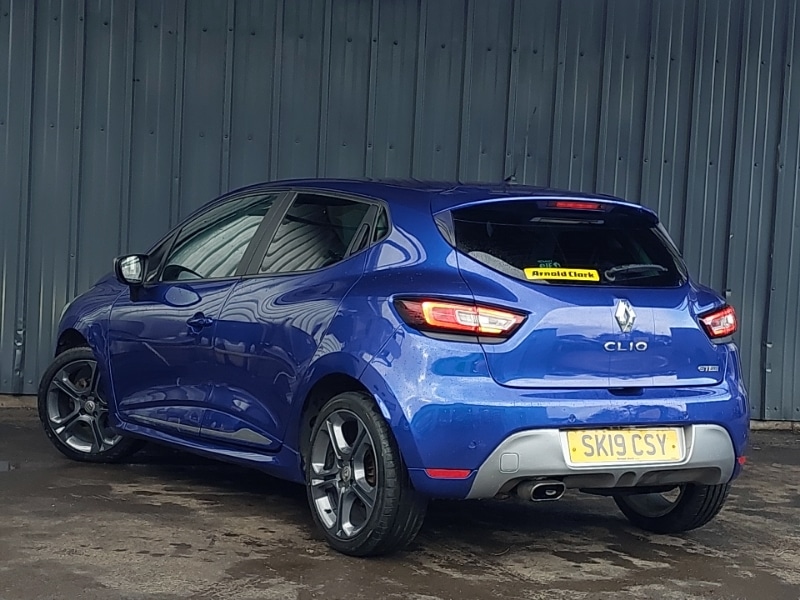 Used Renault Clio 2019 for sale - 76695763: Photo 3