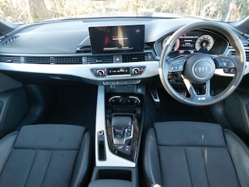 Used Audi A5 2023 for sale - 76707814: Photo