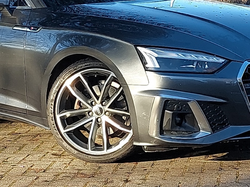 Used Audi A5 2023 for sale - 76707814: Photo 9