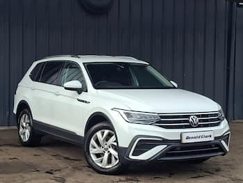 Used Volkswagen Tiguan Allspace 2023 for sale - 79642035: Photo