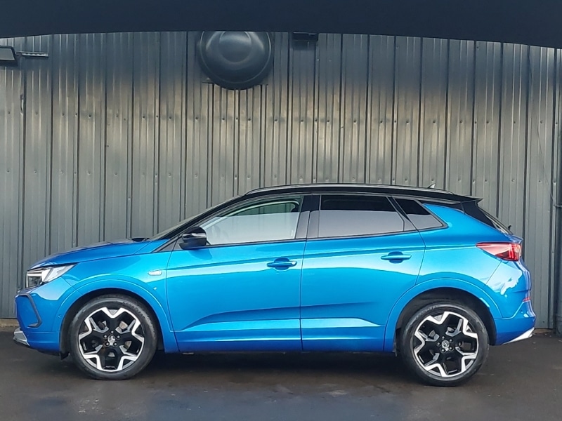 Used Vauxhall Grandland 2022 for sale - 76506696: Photo 4