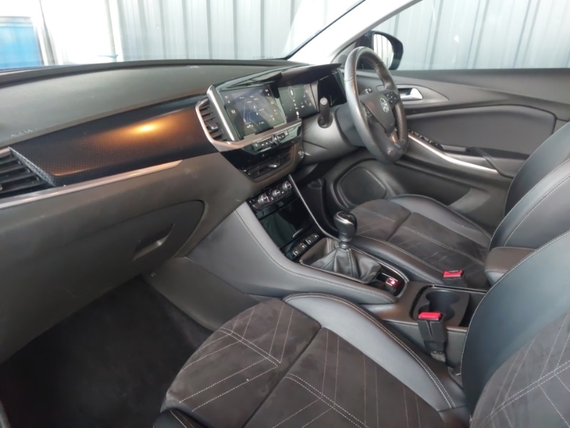 Used Vauxhall Grandland 2022 for sale - 76506696: Photo 5