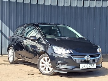 Vauxhall Corsa feature image