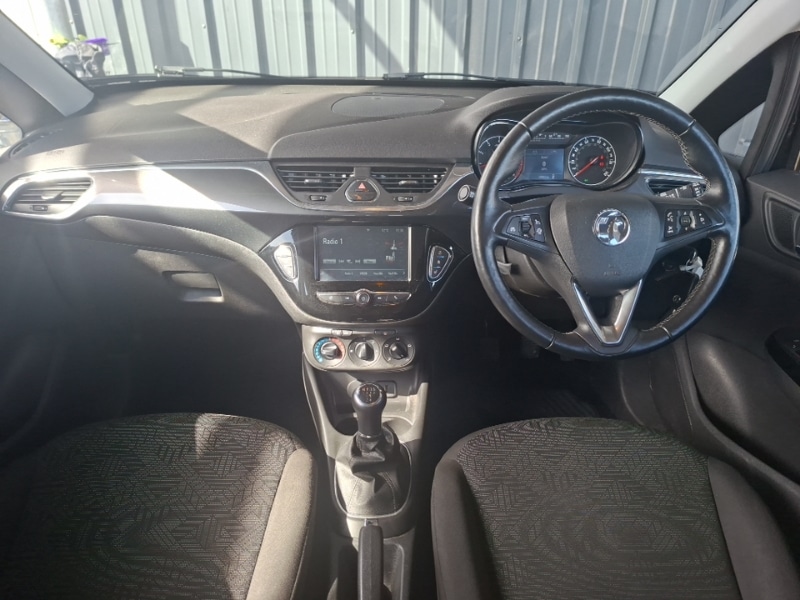 Used Vauxhall Corsa 2018 for sale - 78113128: Photo 2