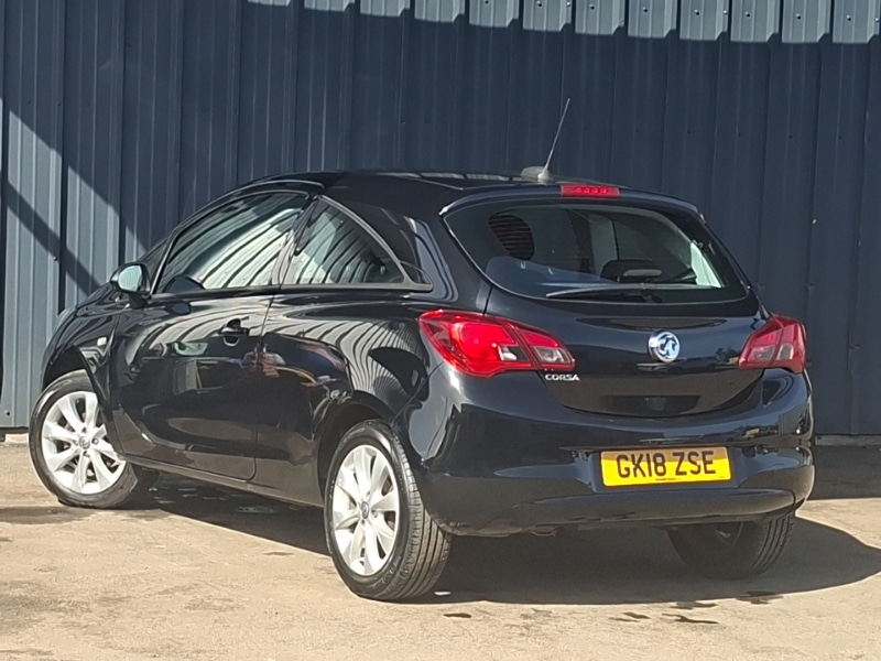 Used Vauxhall Corsa 2018 for sale - 78113128: Photo 3
