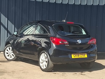 Used Vauxhall Corsa 2018 for sale - 78113128: Photo
