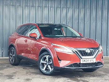 Nissan - Qashqai