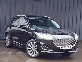 Ford Kuga feature image