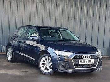 2019 - 25 TFSI Sport 5dr