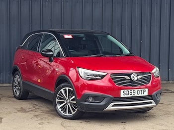 Used Vauxhall Crossland X 2019 for sale - 78342258: Photo