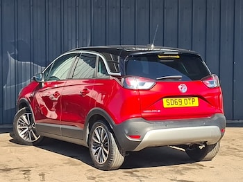 Used Vauxhall Crossland X 2019 for sale - 78342258: Photo