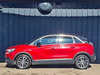 Used Vauxhall Crossland X 2019 for sale - 78342258: Photo