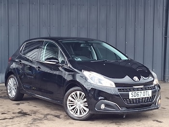 Used Peugeot 208 2017 for sale - 78559571: Photo