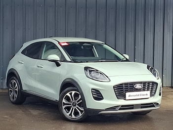 Used Ford Puma 2024 for sale - 78783144: Photo