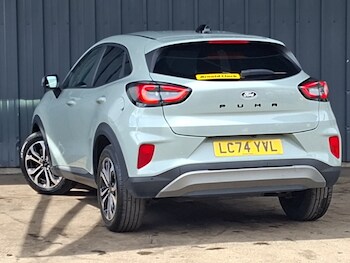 Used Ford Puma 2024 for sale - 78783144: Photo