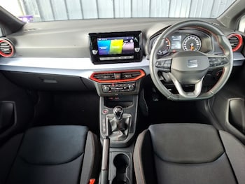 Used SEAT Ibiza 2023 for sale - 77644166: Photo