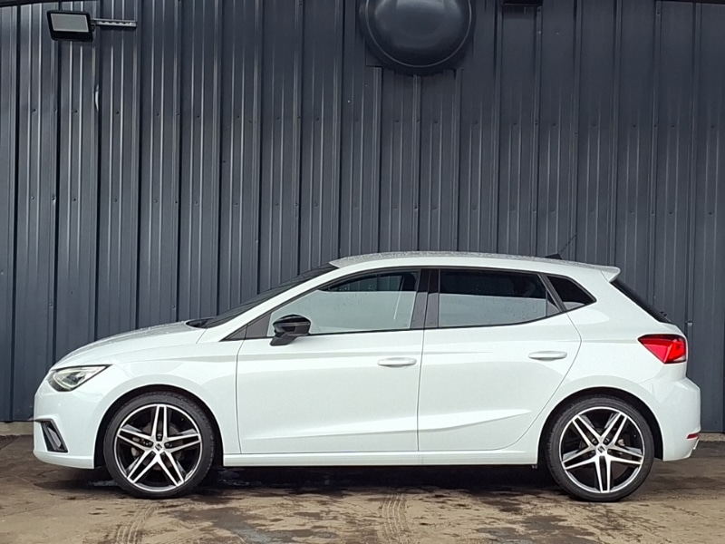 Used SEAT Ibiza 2023 for sale - 77644166: Photo 4