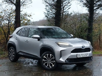 Used Toyota Yaris Cross 2022 for sale - 76566763: Photo