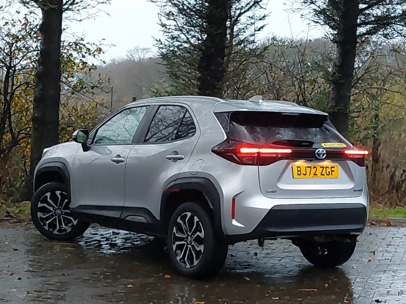 Used Toyota Yaris Cross 2022 for sale - 76566763: Photo 3