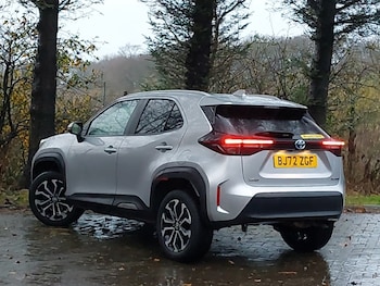 Used Toyota Yaris Cross 2022 for sale - 76566763: Photo