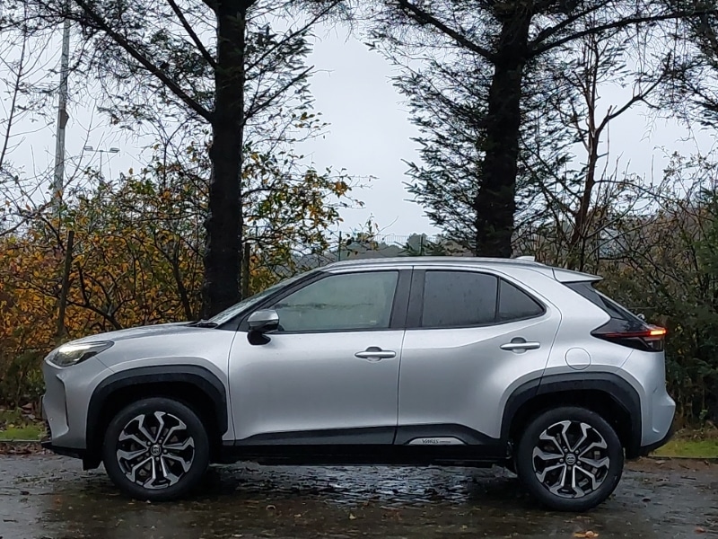 Used Toyota Yaris Cross 2022 for sale - 76566763: Photo 4