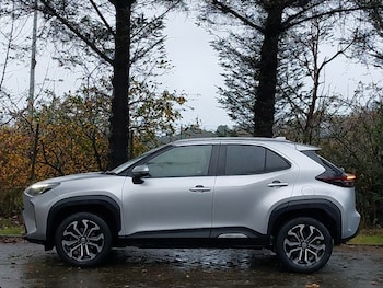 Used Toyota Yaris Cross 2022 for sale - 76566763: Photo