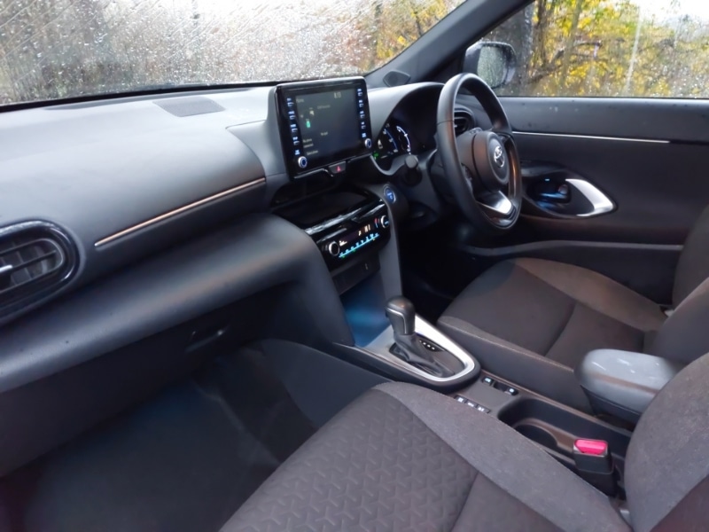 Used Toyota Yaris Cross 2022 for sale - 76566763: Photo 5