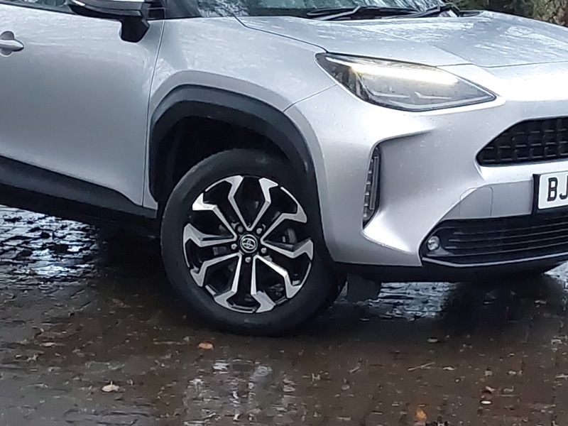 Used Toyota Yaris Cross 2022 for sale - 76566763: Photo 9