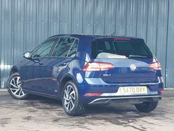 Used Volkswagen Golf 2020 for sale - 75409065: Photo