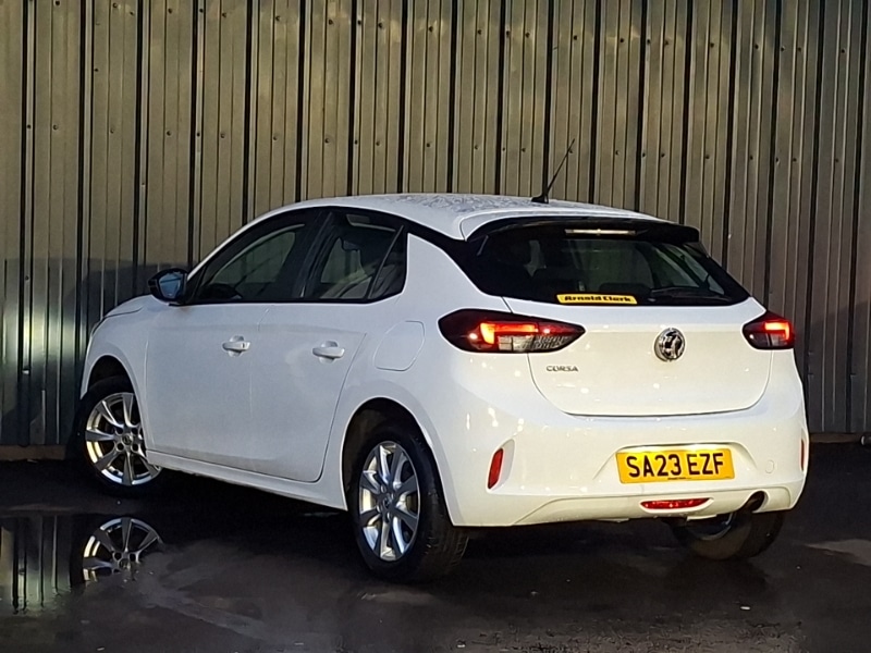 Used Vauxhall Corsa 2023 for sale - 77530859: Photo 3