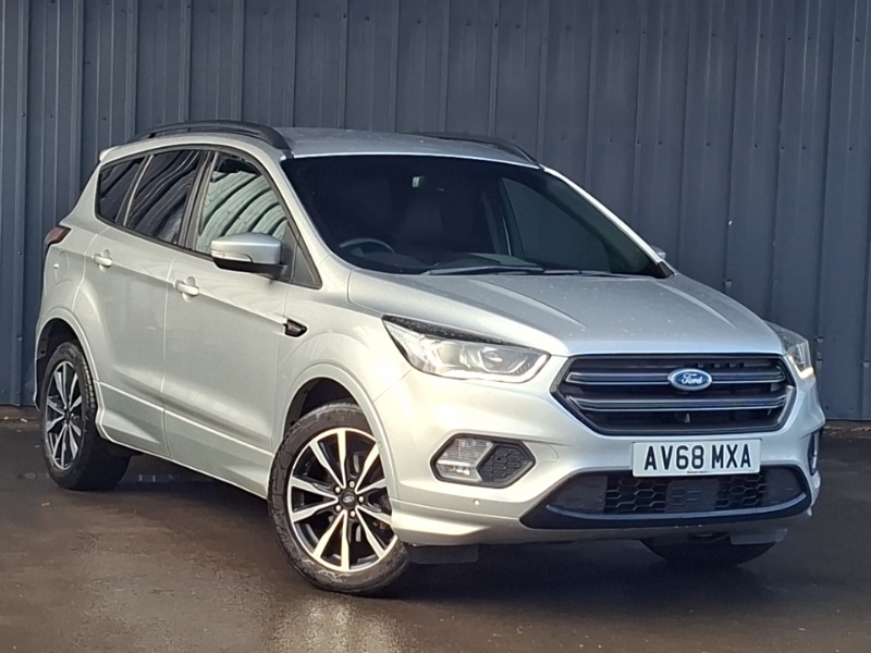 Used Ford Kuga 2018 for sale - 77731345: Photo 1