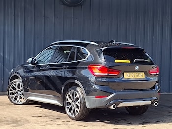 Used BMW X1 2021 for sale - 79461255: Photo