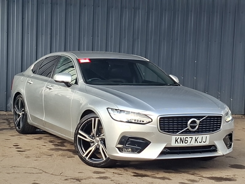 Used Volvo S90 2017 for sale - 77750775: Photo 1