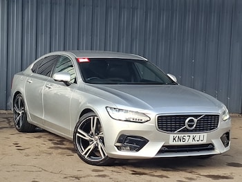 Volvo S90 feature image