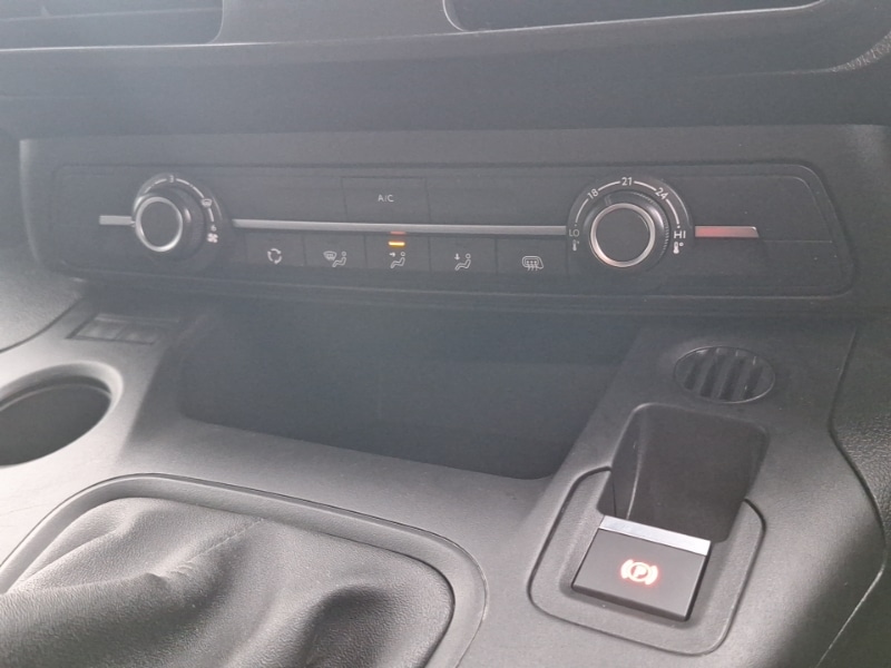 Used Vauxhall Combo 2021 for sale - 76431569: Photo 19