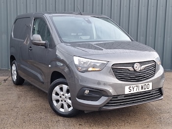 Vauxhall - Combo