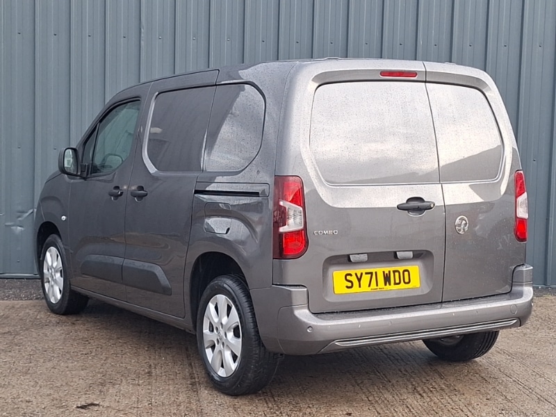 Used Vauxhall Combo 2021 for sale - 76431569: Photo 3