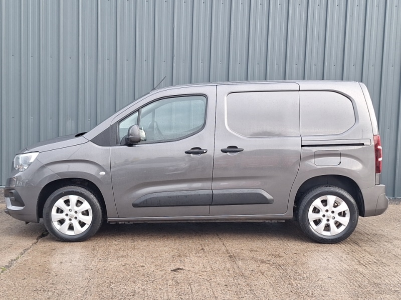 Used Vauxhall Combo 2021 for sale - 76431569: Photo 4