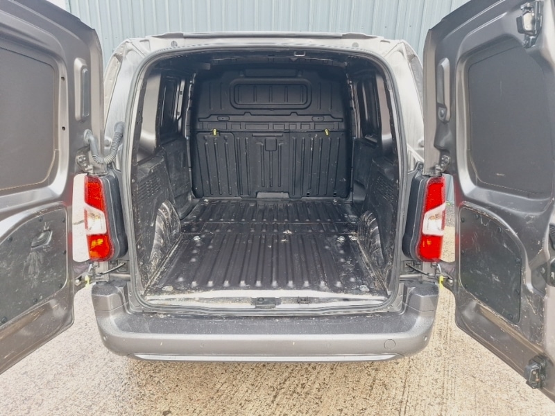 Used Vauxhall Combo 2021 for sale - 76431569: Photo 8