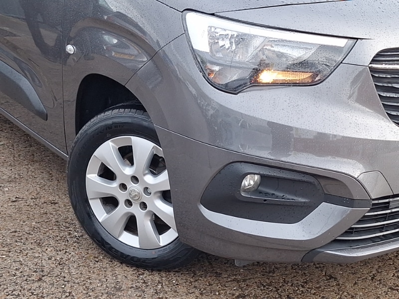 Used Vauxhall Combo 2021 for sale - 76431569: Photo 9